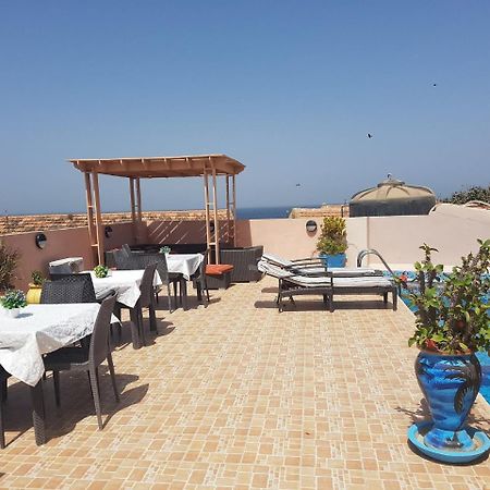 Hotel Madou Gorée Exterior foto