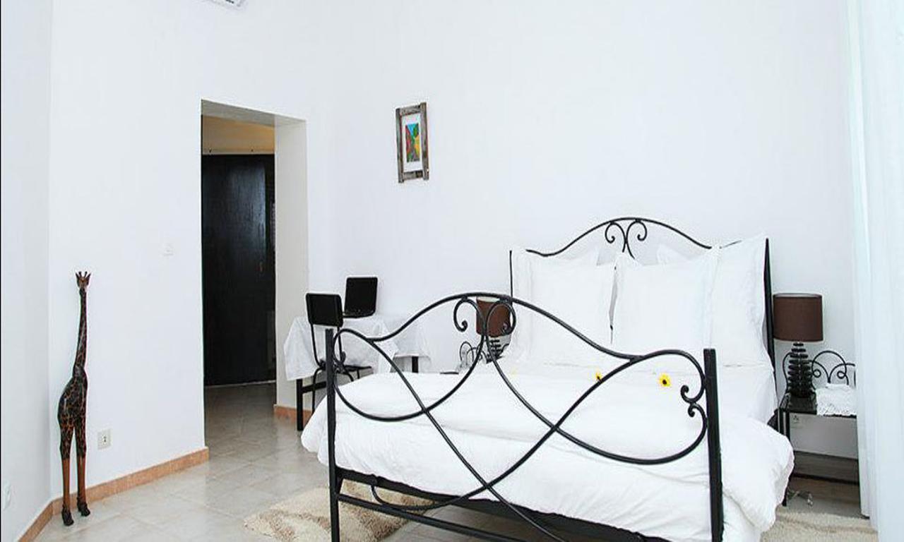 Hotel Madou Gorée Habitación foto