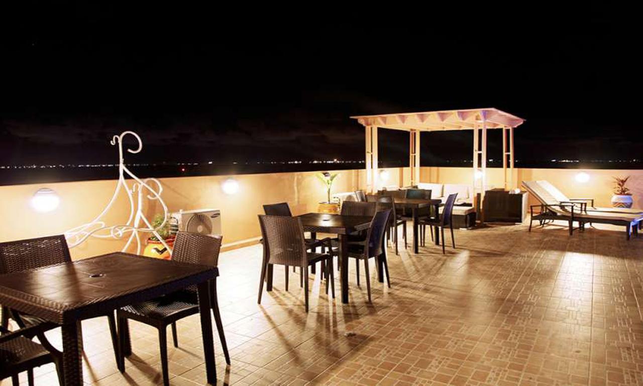 Hotel Madou Gorée Exterior foto