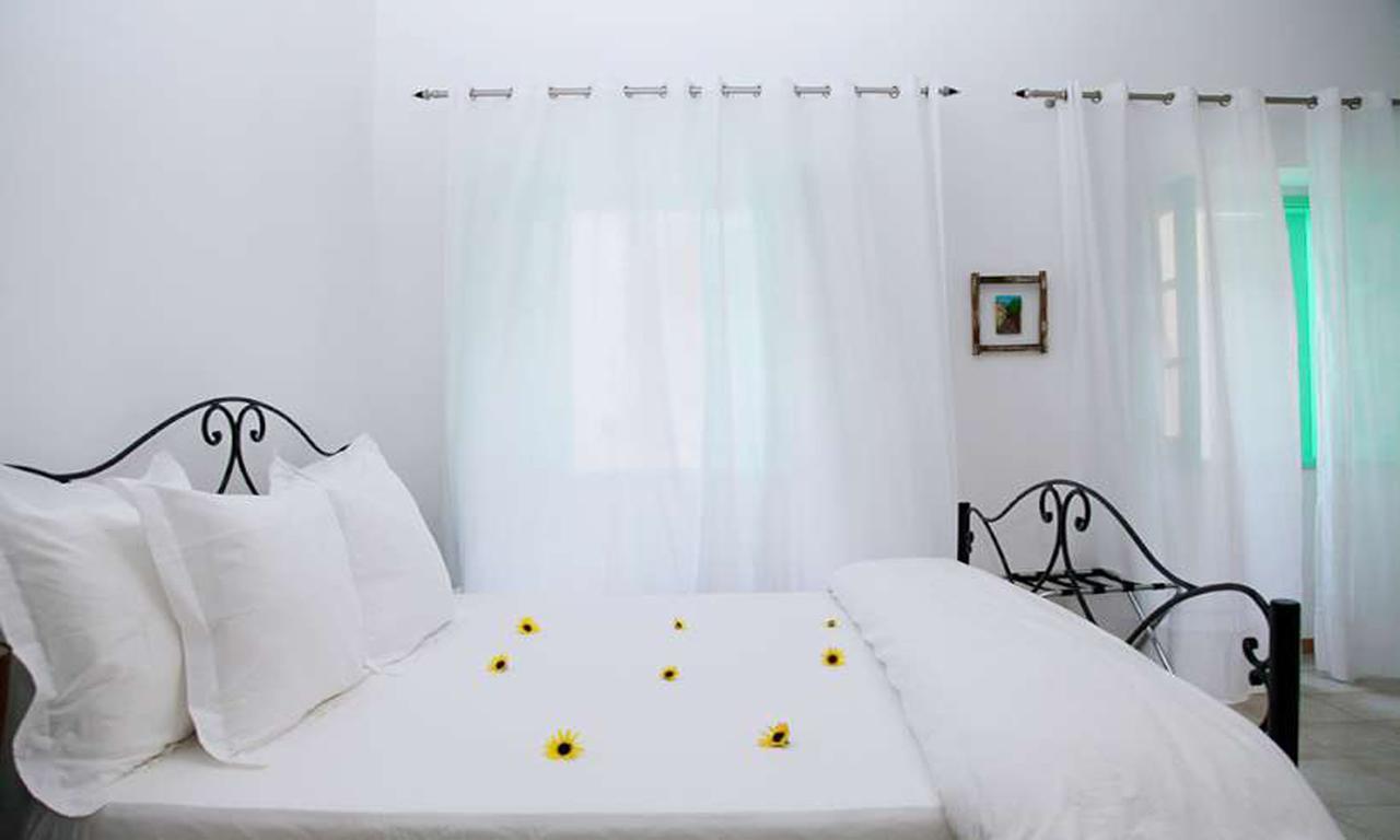 Hotel Madou Gorée Habitación foto
